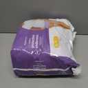 Amazon Basics Incontinence Underwear for Women, Protective, Disposable, Postpartum, Maximum Absorbency, X-Large, Lavender, 16 Count