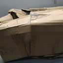Petmate Sky Kennel for Air Travel, 28in Dog Crate for Pets 15 to 30lbs 28 Inch