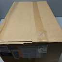 U`King DJ Laser Light, 5 Beam Effect Sound Activated DJ Party Lights RGBYC LED Laser Light Show with DMX Control for Disco Dancing Birthday Bar Stage Lighting ((22.4*6.1*4.5in))