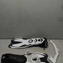 Speedo Unisex-Adult Swim Snorkel Dive Mask Anti-Fog with Nose Cover Adventure Series (MSF Black SIOC)