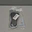 Pedal Pad-Style Cover - No Drilling Anti-Slip Aluminum Brake and Accelerator Pedal Covers - Hot Rod Rat Chrome Custom Gas Pedal Pad Cover Accessories