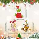 Gygot 3Pcs Christmas Yard Garden Lawn