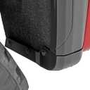 Rough Country Mud Flap Delete for GMC Sierra 2500HD/3500HD (2020-2025) 2WD/4WD - Front & Rear Mud Flap Removal Kit, Sleek Look & Added Tire Clearance