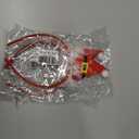 2 x AIUPUOC Christmas Headbands for Women Hair Accessories