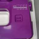 Janome 001MAJESTY Purple Majesty Easy-to-Use Sewing Machine (Lilac)