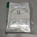 Amazing Baby Transitional Swaddle Sack, Arms Up Half-Length Sleeves & Mitten Cuffs, Swaddle for Newborn Transition to Baby Sleep Sack Wearable Blanket, Large, 6-9 mo, 21-24 lb, Blue Tiny Elephants