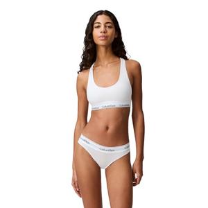 Calvin Klein Modern Cotton Stretch Bikini Panty, White, Small