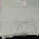 Womens V Neck Sweater Vest Cap Sleeve Casual Lightweight Knit Pullover Tops Size XL