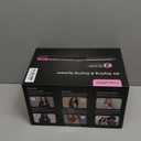 Air Wrap Hair Styler, Fast Drying Blow Dryer & Curling StylingTool, Hot Air Styler No Heat Damage, Hot Air Styler Wrap for Curling Volumizing Straightening StylingPink