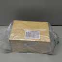 Mini Projector, HY300 PRO Portable Projector, Smart Projector Support 4K 1080P with DualBand WIFI6 5G Wireless 5.4 Bluetooth, 200 ANSI, Auto Keystone Correction, 35"130" Screen Video Projector