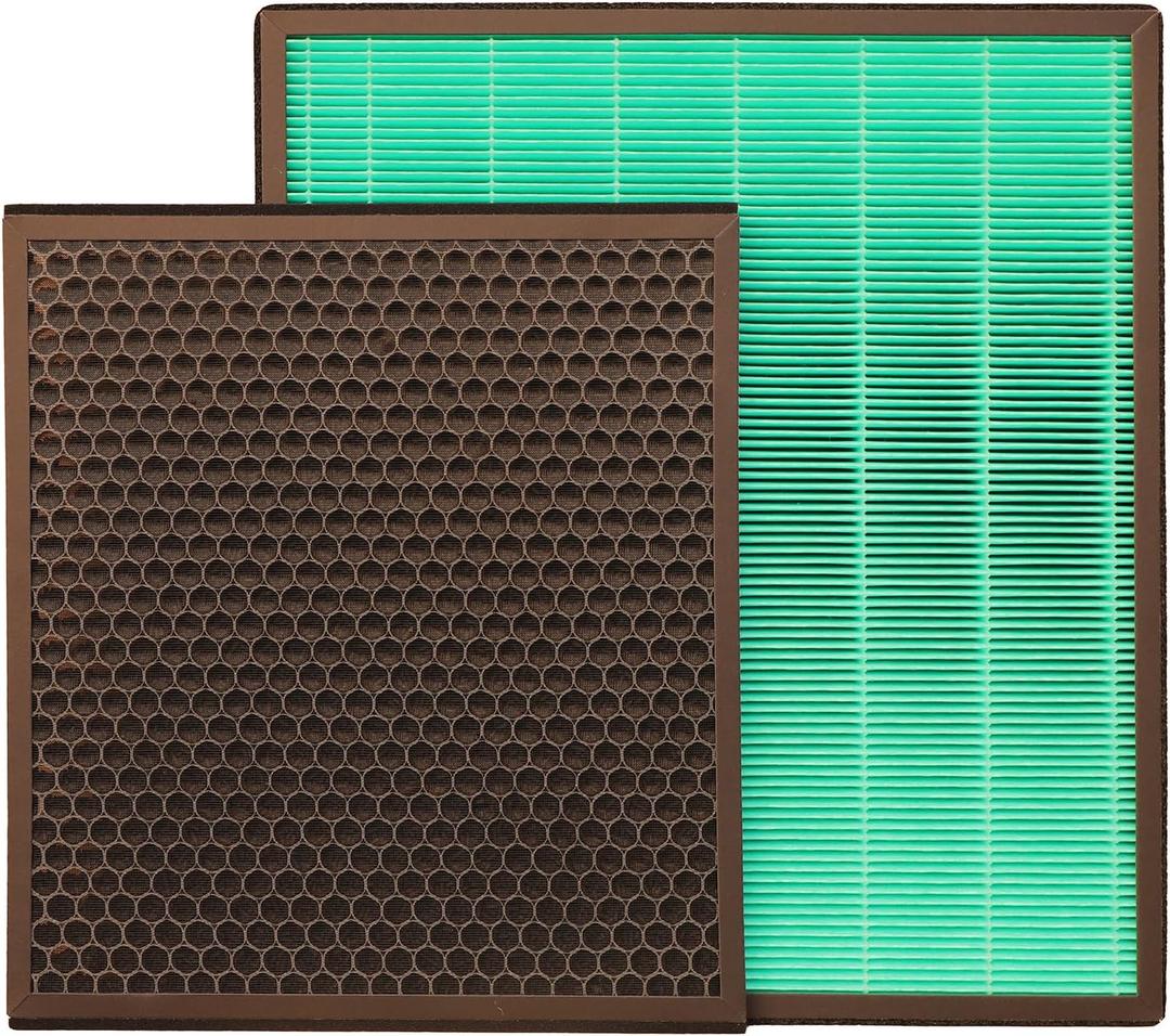AP-1511FHE Air purifier filter For Coway AP-1511FHE AP-1503CHE air purifier filter replacement air filter and Activated Carbon Filter parts