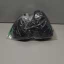 Christmas Net Lights Outdoor, 360 LED 21ft x 5ft Large Net Mesh String Lights 8 Modes, Twinkle Lights Connectable Plug in for Bushes Hedge Yard Garden Party Decor, Green