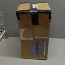 FISHER-PRICE BABY Toy Soothe 'n Snuggle Otter Portable Plush Sound Machine with Music Lights & Breathing Motion for Newborns 0+ Months