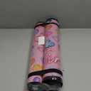 Buffalo Plaid Valentine's Day Kitchen Rugs Set of 2, Red Truck Love Heart Decorative Non-Slip Mats Seasonal Holiday Wedding Party Profile Floor Mat for Home Kitchen (17"x47"+17"x30", Color-100)