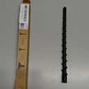 Car Wash Proof Antenna for Chevy Silverado and GMC Sierra Accessories (2009-2025) | 9 inch Spiral Direct Short Replacement Antenna (M7 Thread)