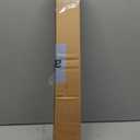 AIZESI Small Tension Rod 18 To 27 Inch1 - Inch Diameter Gold Tension Curtain Rod Small Tension Rod No Drilling, Anti - Slip, Anti - Rust Short Tension Rod