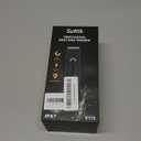 Suttik Manscape Body & Pubic Hair Trimmer for Men, Groin & Ball Trimmer Men, Electric Razor Mens Grooming Kit, Body Groomer Ball Shaver for Smooth Wet/Dry Shaving, Led Light