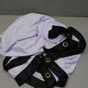 120 inch Projector Screen 16:9 Foldable Anti-Crease Portable Projector Movies Screens for Home Theater Outdoor Indoor Support Double Sided Projection