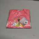 Disney Girls 3 Pack Bodysuits for Newborn and Infant, 0-3M