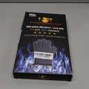 KITCHEN PERFECTION XL Silicone Smoker Oven Gloves-Extreme Heat Resistant BBQ Gloves-Handle Hot Food Right on Your Grill Fryer & Pit| Waterproof Grilling Cooking Baking Mitts | Superior Value Set+3 Bonuses (Gray)