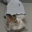 Wenqik 2 Pcs Boho Wall Shelf Rainbow Arch Wooden Floating Shelf Mid Century Bohemian Hanging Holder Double Vintage Wall Mount Altar Decor for Nursery Bedroom 15.75 x 6.69 Inches(Brown)