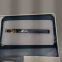 OCASE for iPhone 16 Pro Case Detachable Wallet Case with Card Holder, 2 in 1 Pu Leather Flip Folio with RFID Blocking Stand Wrist Strap Shockproof Phone Cover 6.3 Inch 2024, Peacock Blue