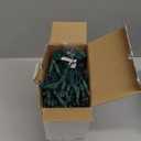 BrizLabs Clear Christmas Lights Outdoor 300 Count 69.6ft Incandescent Christmas Lights Connectable Warm White Light String UL Certified Xmas Mini Light Green Wire for Indoor Tree Holiday Party Decor