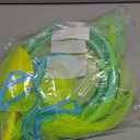 Dejaroo - Beach Toys, Sand Box Toys for Kids Outdoor, Set of Sand Toys with Silicone Collapsible Bucket, Kids Watering Can, Shovels, & A Variety of Molds, Includes Storage Pouch, 9-Piece Set