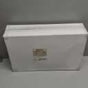 NOCCUR 175PCS Pink Plates with Gold Disposable Silverware - Include 50 Pink Plastic Plates,25 Knives,25 Forks,25 Spoons,25 Cups and 25 Napkins - Ideal for Party/Wedding/Valentines Day