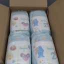 Pampers Diapers - Baby Dry - Size 1, 120 Count, Absorbent Disposable Infant Diaper 
