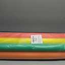 Chochkees Pool Noodles 52" x 2.5" Inch Swimming Hollow Core Foam Tube, Floating Thick Noodles for Floating, Pool Accessories, 6-Pack