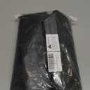 2025 One Touch Vacuum Bag for Travel with Builtin Pump, 30L Compression Bags for Carry On, IP67 Reusable Vacuum Seal Bag for for Cloth Packing, No Need Separate Pump (Black 2PC)