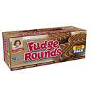 Little Debbie Fudge Rounds Big Pack, 24.1 OZ Box (EXP 10/24/25)