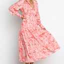 Petal & Pup Womens Forever Dress (Pink)