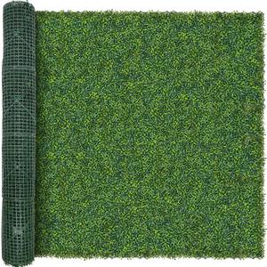 ODTORY Artificial Boxwood Roll Panel 80X120 in (67 sqft) Greenery Backdrop