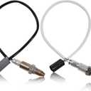 MLKAHIC Oxygen Sensor Upstream + Downstream Sensor 234-4382 234-9036 Compatible for 2010-2013 Nissan Altima 2010-2012 Nissan Rogue 2.5L Set of 2