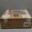 Ceiling Fans with Lights, 52 Inch Modern Ceiling Fans with Lights and Remote Control, DC Reversible Motor, Noiseless, 3CCT, Ceiling Fan for Bedroom, Living Room, Apartment Indoor/Outdoor Use (Black)