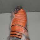 Port Authority Colorblock Cinch Pack Black/Orange 10 pack