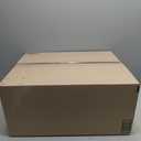 CozyLux Queen Comforter Set Beige, 7 Pieces Bed in a Bag, Beige Comforter Queen Size, All Season Bedding Sets with Stitch Quilted Comforter, Flat Sheet, Fitted Sheet, Pillowcases