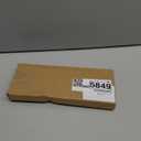 24 Pcs Black Small Velvet Bows Ornaments for Christmas Tree, Vintage Cute Velvet Bows Home Decor for Tree Mantle Wreath Gift Wrapping Crafts, 0.98 W/3.14 * 3.14 inch (Square)