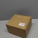 Bamboo Food Dispenser | Kitchen Organizers and Storage | Airtight Pantry Organizers and Storage Container | Cereal, Rice, Flour, Snack Storage (2, Small)