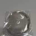 6 Packs French Press Filters Replacements, 4 Inch Premium Stainless Steel French Press Screen Replacement for 1000 Ml/ 34 Oz/ 8 Cup French Press Coffee and Tea Makers by ES NATAURA