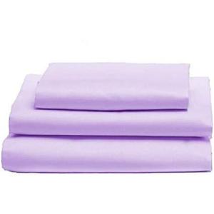 BKB Toddler Sheet Set, Lavender Twin