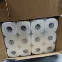 Scott ComfortPlus Toilet Paper, 48 Triple Rolls, 231 Sheets per Roll, Septic-Safe, 1-Ply Toilet Tissue