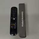 Replacement for LG TV Remote, for All 2019-2024 LG Remote Control for Smart TVs, for Magic MR20/21/22/23/24GA with Voice and Pointer Function