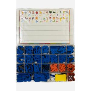 The Little Muslim Shop Arabic Alphabet Magnetic Letters Set-350 Pieces