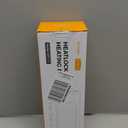 OCOOPA Graphene 8-Layer Heatlock Heating Pad,Ultra Rapid Heat, for Back Pain and Period Cramps Relief, Electric Heating Pad for Neck and Shoulder 6 Heat Settings (XL 12"x24" Gray)