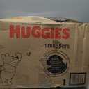 Huggies Size 1 Diapers, Little Snugglers Diapers, Size 1 (8-14 lbs), 198 Count (6 Packs of 33)