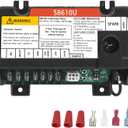 S8610U Furnace Control Board Module Compatible with Honeywell S8610U3009 S8610U1003 Intermittent Pilot Control Universal Ignition Module Universal Ignition Module