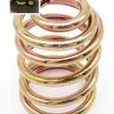 2 x Replacement Mower Compression seat Spring 283516 Compatible with JD 1688050 XD1687915 XD1696777 Mower(2 Pack)